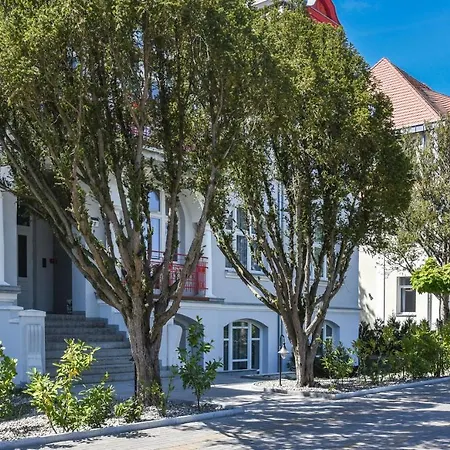 Bryza-wisus- Parking & Sauna & Silownia Apartment